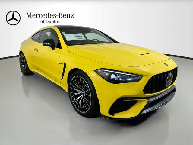 2027 Mercedes-Benz CLE AMG CLE 53
