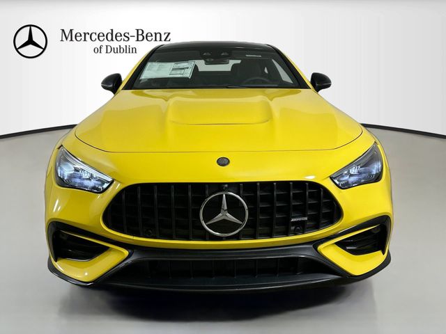 2027 Mercedes-Benz CLE AMG CLE 53