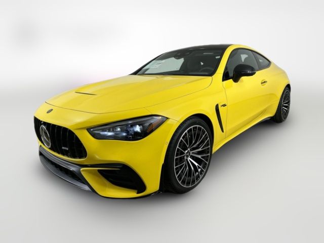 2027 Mercedes-Benz CLE AMG CLE 53