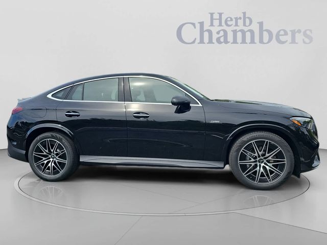 2027 Mercedes-Benz GLC AMG GLC 53