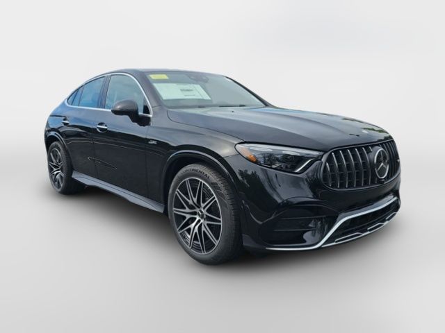 2027 Mercedes-Benz GLC AMG GLC 53
