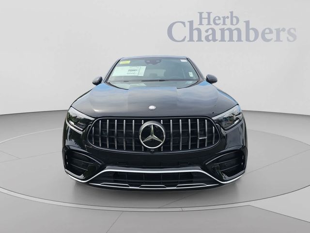 2027 Mercedes-Benz GLC AMG GLC 53
