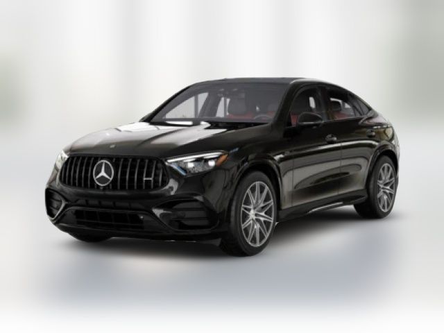 2027 Mercedes-Benz GLC AMG GLC 53