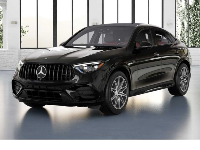 2027 Mercedes-Benz GLC AMG GLC 53