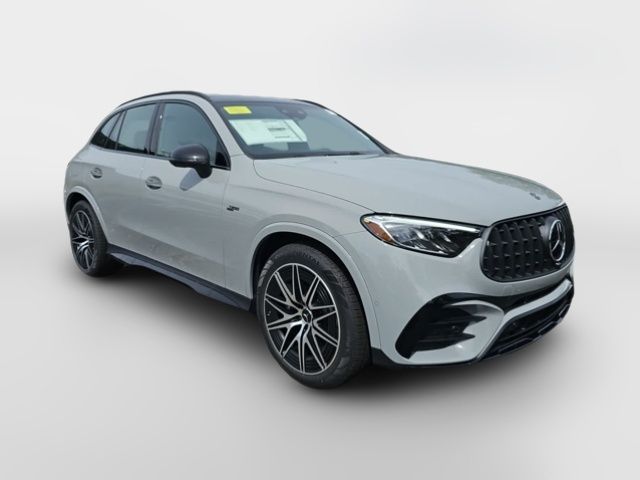 2027 Mercedes-Benz GLC AMG GLC 53