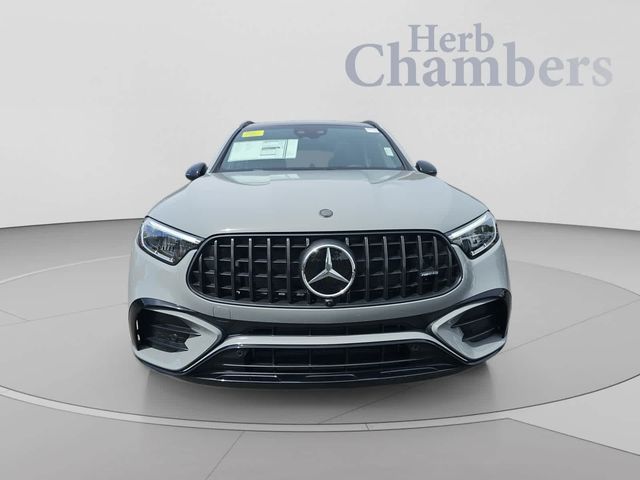 2027 Mercedes-Benz GLC AMG GLC 53