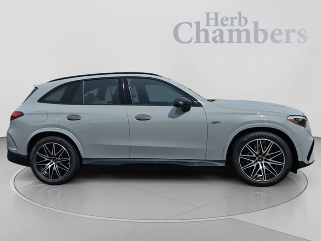 2027 Mercedes-Benz GLC AMG GLC 53