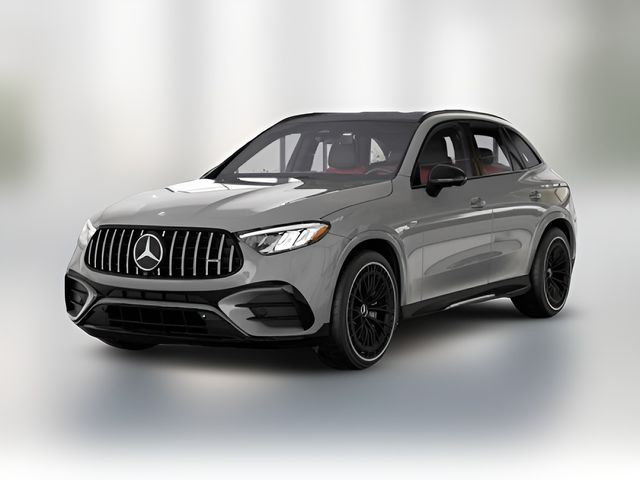 2027 Mercedes-Benz GLC AMG GLC 53