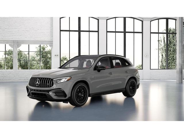 2027 Mercedes-Benz GLC AMG GLC 53