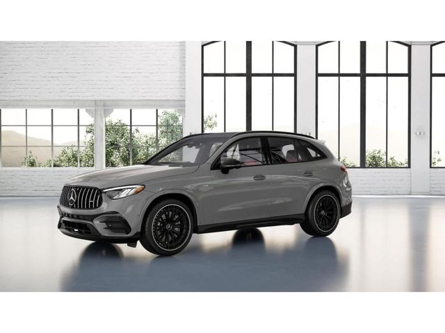 2027 Mercedes-Benz GLC AMG GLC 53