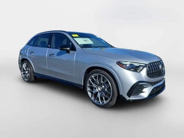 2027 Mercedes-Benz GLC AMG GLC 53