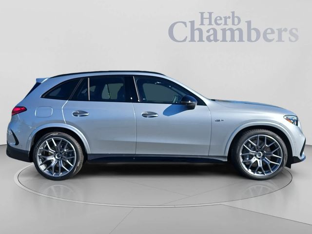 2027 Mercedes-Benz GLC AMG GLC 53