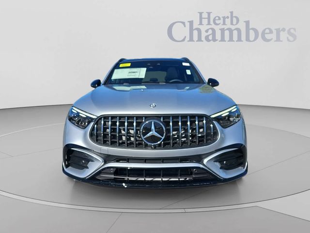 2027 Mercedes-Benz GLC AMG GLC 53
