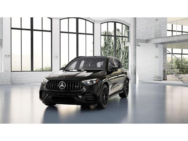 2027 Mercedes-Benz GLC AMG GLC 53