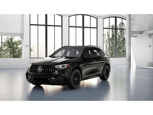 2027 Mercedes-Benz GLC AMG GLC 53
