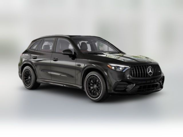 2027 Mercedes-Benz GLC AMG GLC 53