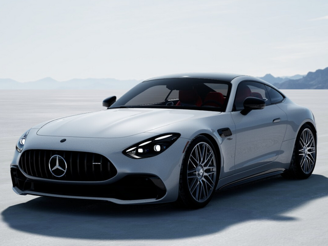2027 Mercedes-Benz AMG GT 43