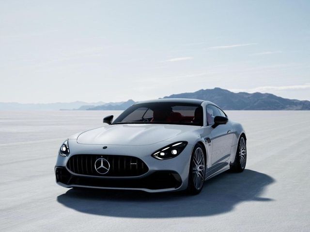 2027 Mercedes-Benz AMG GT 43