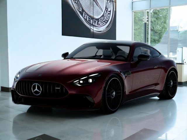 2027 Mercedes-Benz AMG GT 43