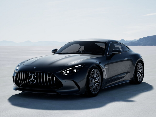 2027 Mercedes-Benz AMG GT 63