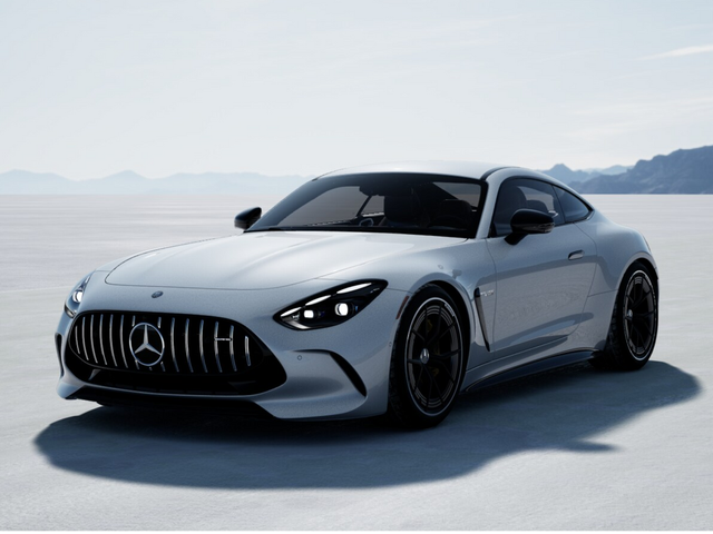 2027 Mercedes-Benz AMG GT 63