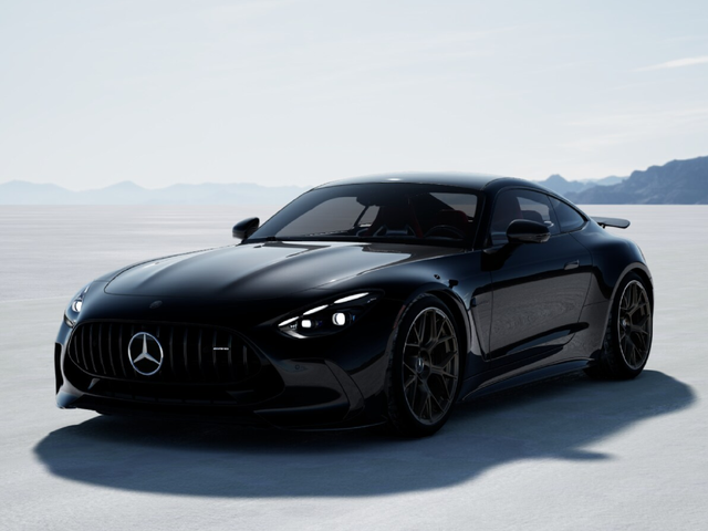 2027 Mercedes-Benz AMG GT 63
