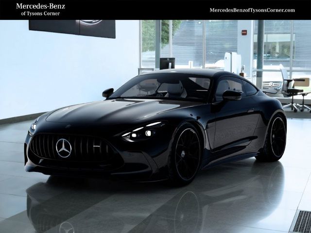 2027 Mercedes-Benz AMG GT AMG GT 55