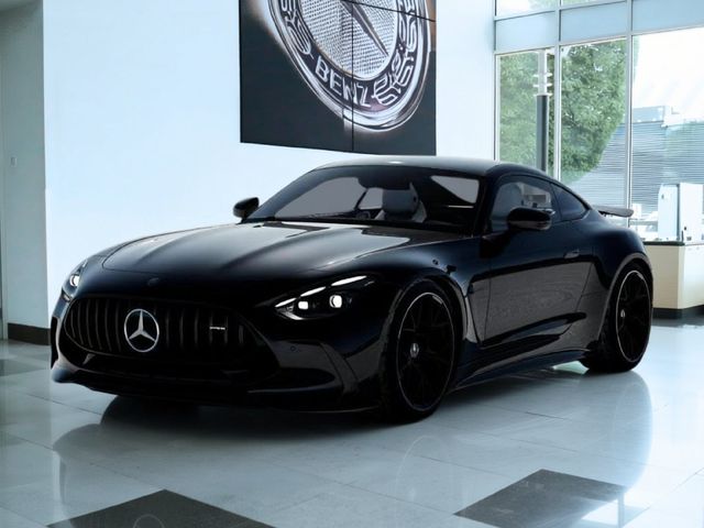 2027 Mercedes-Benz AMG GT AMG GT 55