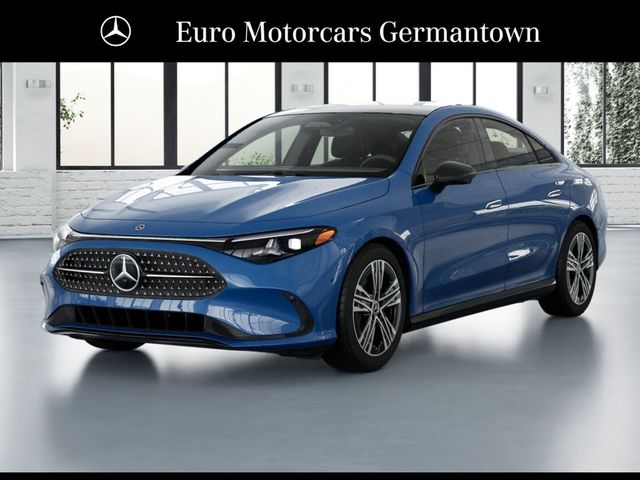 2027 Mercedes-Benz CLA CLA 220 Hybrid