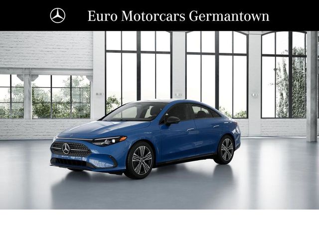 2027 Mercedes-Benz CLA CLA 220 Hybrid