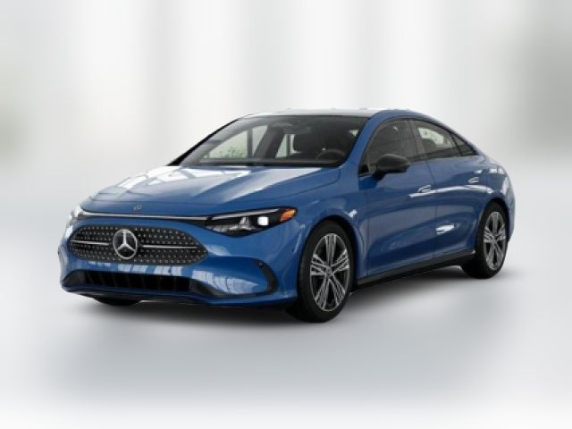 2027 Mercedes-Benz CLA CLA 220 Hybrid