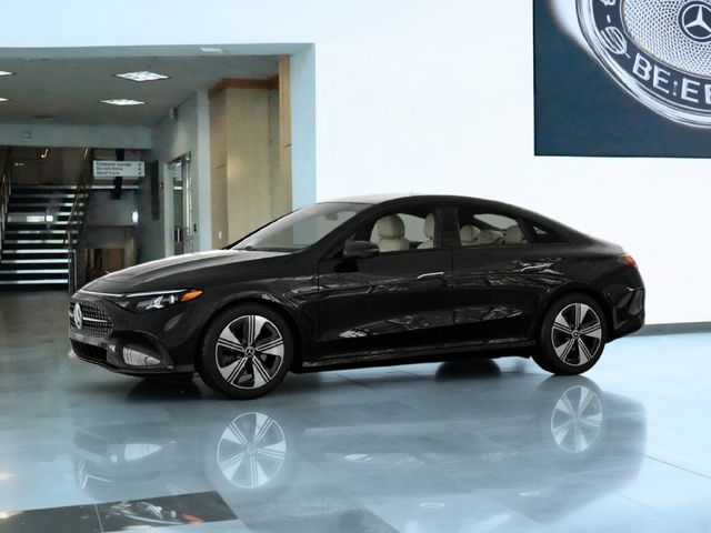 2027 Mercedes-Benz CLA CLA 220 Hybrid