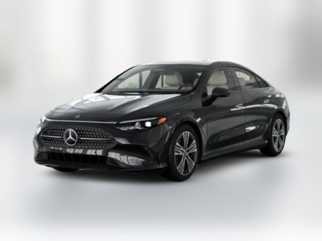 2027 Mercedes-Benz CLA CLA 220 Hybrid