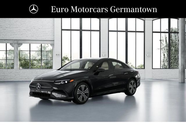 2027 Mercedes-Benz CLA CLA 220 Hybrid