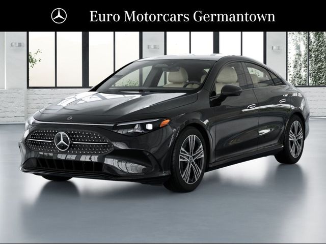 2027 Mercedes-Benz CLA CLA 220 Hybrid
