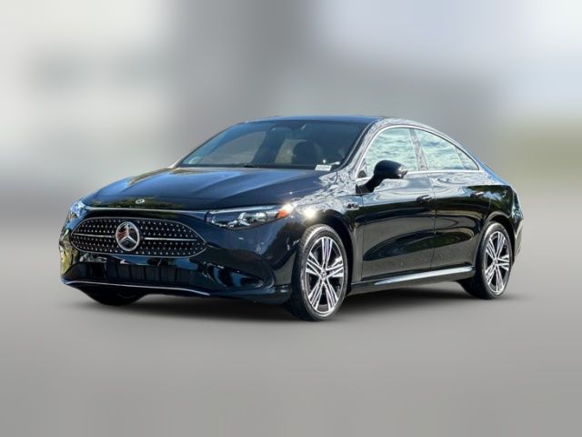 2027 Mercedes-Benz CLA CLA 220 Hybrid