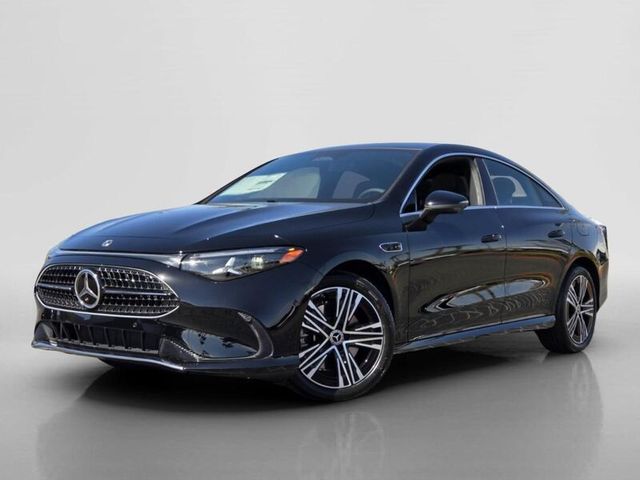 2027 Mercedes-Benz CLA CLA 220 Hybrid