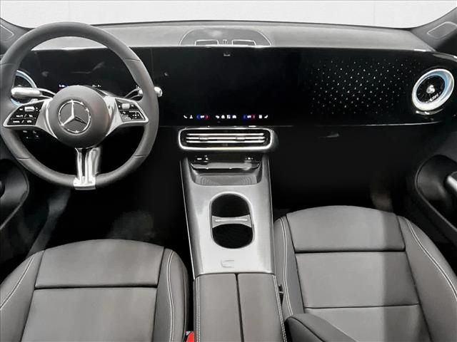 2027 Mercedes-Benz CLA CLA 250+ Electric