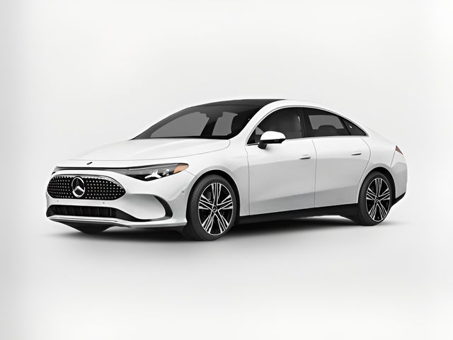 2027 Mercedes-Benz CLA CLA 250+ Electric