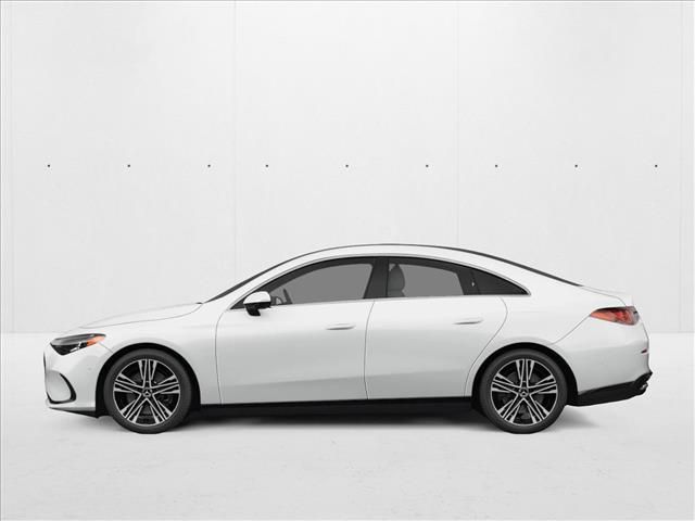 2027 Mercedes-Benz CLA CLA 250+ Electric
