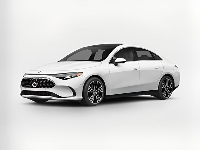 2027 Mercedes-Benz CLA CLA 250+ Electric
