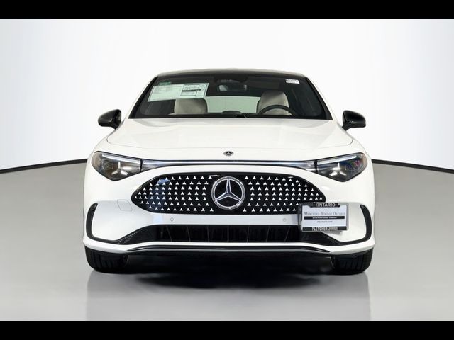 2027 Mercedes-Benz CLA CLA 250+ Electric