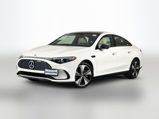 2027 Mercedes-Benz CLA CLA 250+ Electric