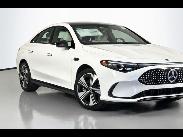 2027 Mercedes-Benz CLA CLA 250+ Electric