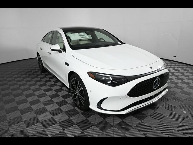 2027 Mercedes-Benz CLA CLA 250+ Electric