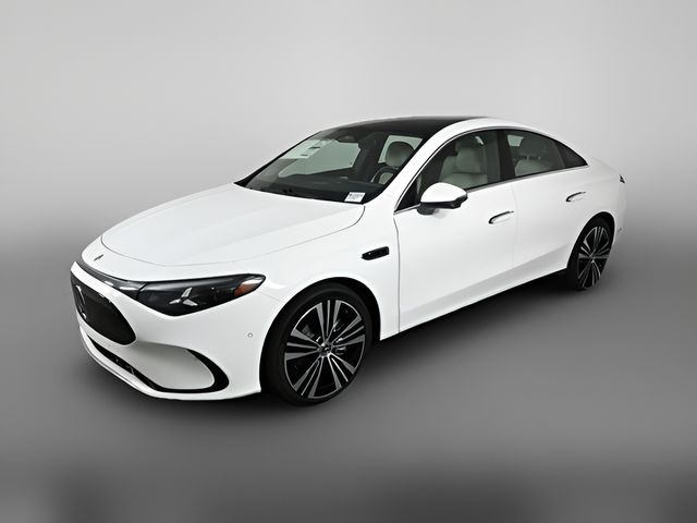 2027 Mercedes-Benz CLA CLA 250+ Electric