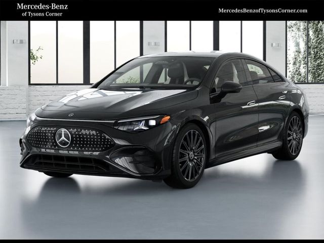 2027 Mercedes-Benz CLA CLA 350 Electric
