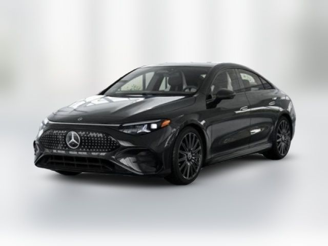2027 Mercedes-Benz CLA CLA 350 Electric