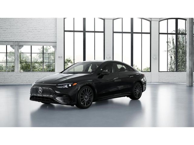 2027 Mercedes-Benz CLA CLA 350 Electric