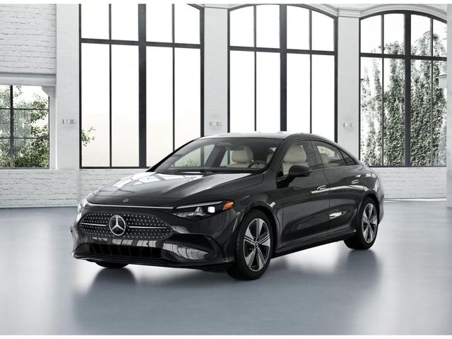 2027 Mercedes-Benz CLA CLA 220 Hybrid